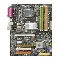 MSI MS-7238 Bedienungsanleitung
