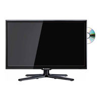 Caratec Vision CAV 190ED1 Bedienungsanleitung