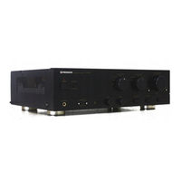 Pioneer A-501R Bedienungsanleitung