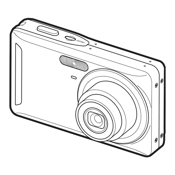 Casio EX-Z22 Bedienungsanleitung