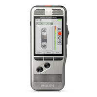 Philips DPM7200 Handbuch