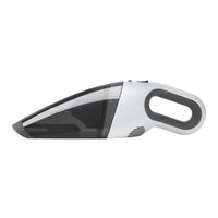 Rowenta EXTENSO serie Handbuch