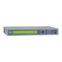 Meinberg LANTIME M200/GPS Handbuch