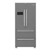 Beko GNE 60520 X Bedienungsanleitung