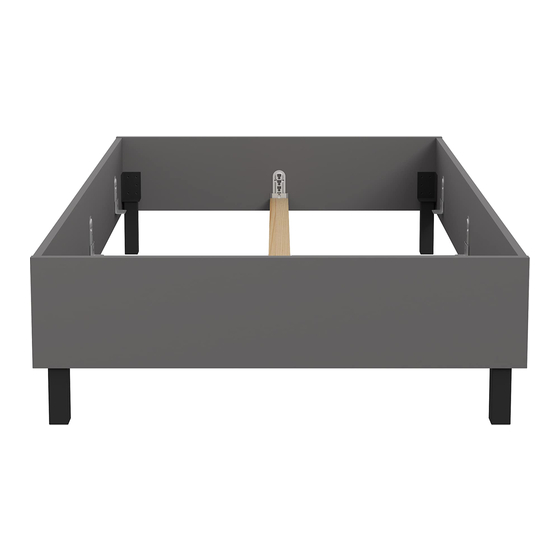 Forte CXTL1122 Montageanleitung