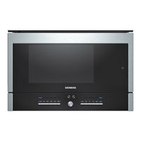 Siemens HB25D5.2. Gebrauchsanleitung