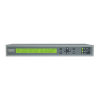 Meinberg LANTIME M200 GPS Technische Referenz