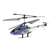 Revell Control Helicopter Sky Fun Bedienungsanleitung