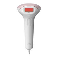 Philips Lumea SC1994/00 Bedienungsanleitung