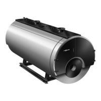 Viessmann Vitomax HW M72 Bedienungs- Und Serviceanleitung