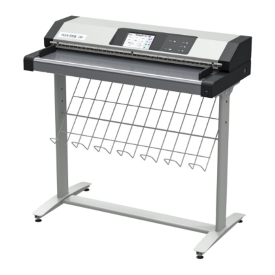 Image Access WideTEK 36 Bedienungsanleitung
