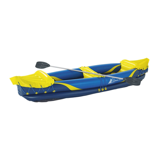 Crivit Inshore 335 VI Bedienungsanleitung