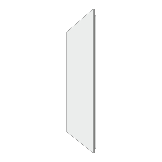 Fenix GS Serie Installationsanleitung