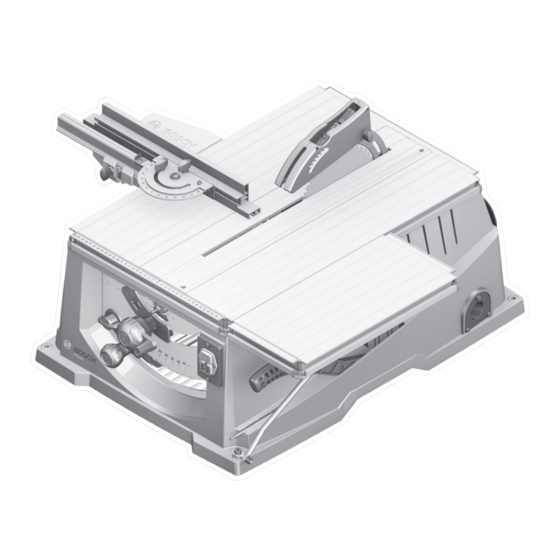 Bosch PPS 7S Originalbetriebsanleitung