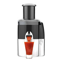 MAGIMIX Juice Expert 3 Bedienungsanleitung