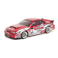 HPI Racing E10 touring Anleitung