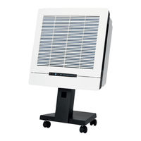 Euromate VisionAir Blue Line 2 Bedienungsanleitung