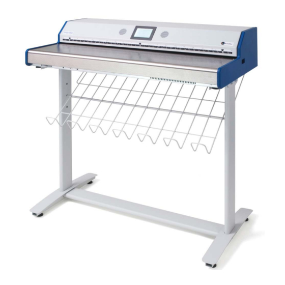 Image Access WideTEK 36 Installations Anleitung