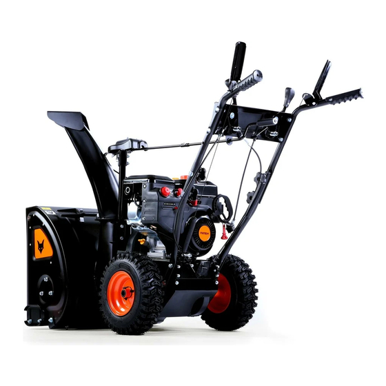 Fuxtec FX-SF210 Original Bedienungsanleitung