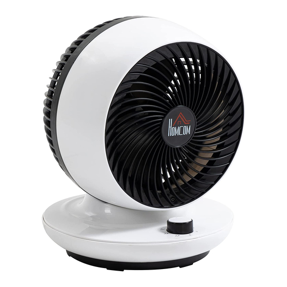 HOMCOM 824-032V70 Bedienungsanleitung