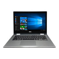 Dell Inspiron 13 5000 2-in-1 Servicehandbuch