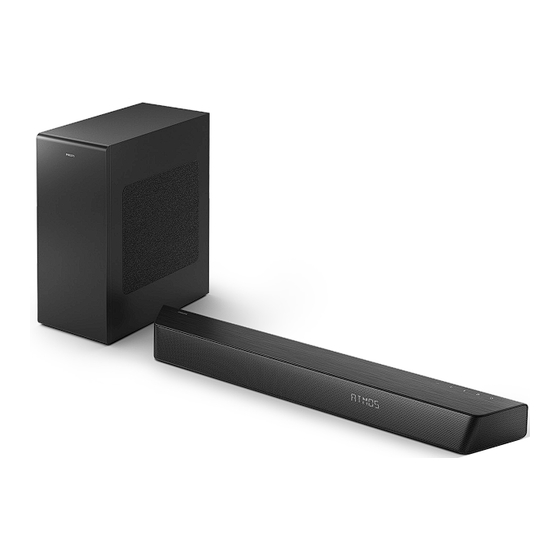 Philips TAB7807 Bedienungsanleitung