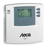 Steca TR 0301 Bedienungsanleitung