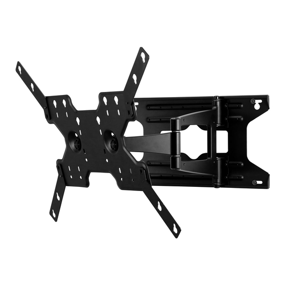 peerless-AV SmartMount LT PA761 Montageanleitung
