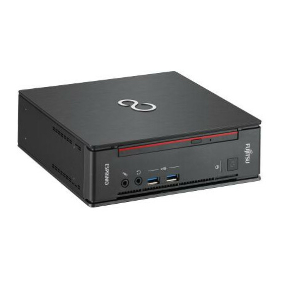 Fujitsu Desktop ESPRIMO Q55 Serie Betriebsanleitung