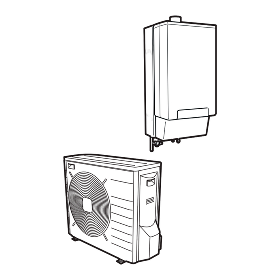Daikin Altherma EVLQ05 Referenzhandbuch