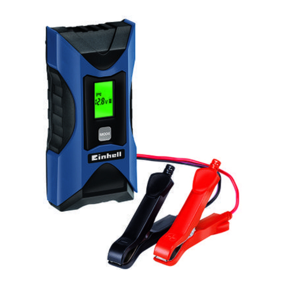 EINHELL BC-BL 4 M Originalbetriebsanleitung