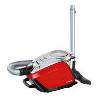 Bosch BGS-5335 Gebrauchsanleitung