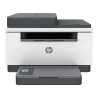 HP LaserJet MFP M232 Serie Benutzerhandbuch