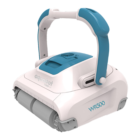 BWT aquabot WR Serie Kurzanleitung