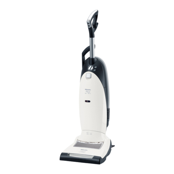 Miele HS08 Gebrauchsanweisung