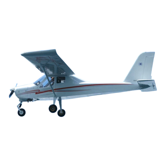 Tecnam Short Wing Betriebshandbuch