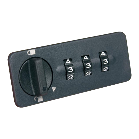 Sudhaus Combi-Code 1157 Gebrauchsanweisung