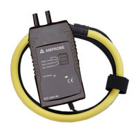 Amprobe ACF3000 AK Bedienungshandbuch