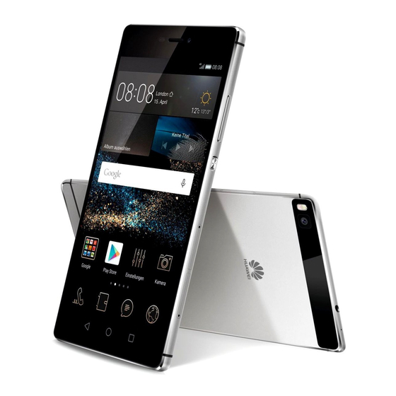 Huawei P9 Benutzerhandbuch