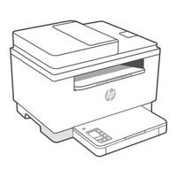 HP LaserJet MFP M232-Serie Referenzhandbuch