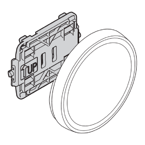 LEGRAND LG-067561 Montageanleitung
