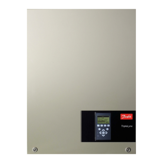 Danfoss TripleLynx TLX Benutzerhandbuch