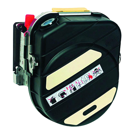 Dräger Oxy K 30 HW Handbücher