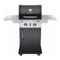 Char-Broil 468600617 Betriebsanweisungen