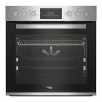 Beko BBUM12328X Bedienungsanleitung