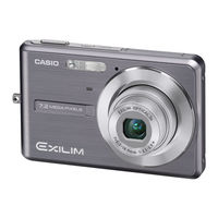 Casio Exilim EX-Z12 Bedienungsanleitung