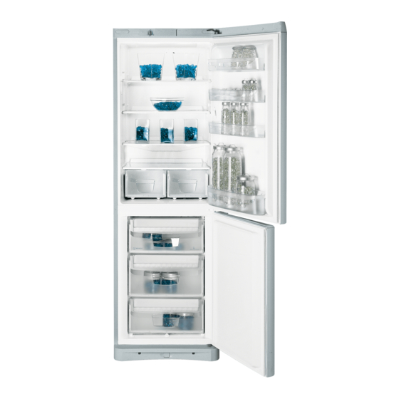 Indesit BAAN 13 S Gebrauchsanleitungen