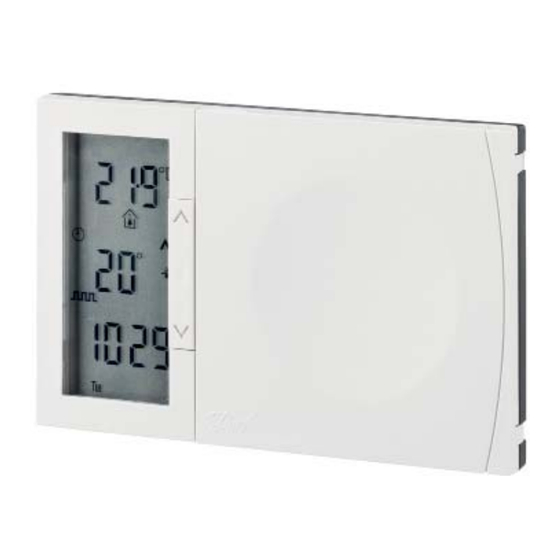 Danfoss TP7001M Installationsanleitung