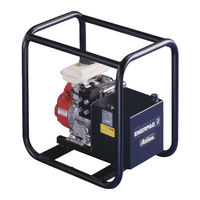 Enerpac PGM-5410R Anleitungsblatt