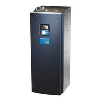 Danfoss VACON NX FI4 Bedienungsanleitung